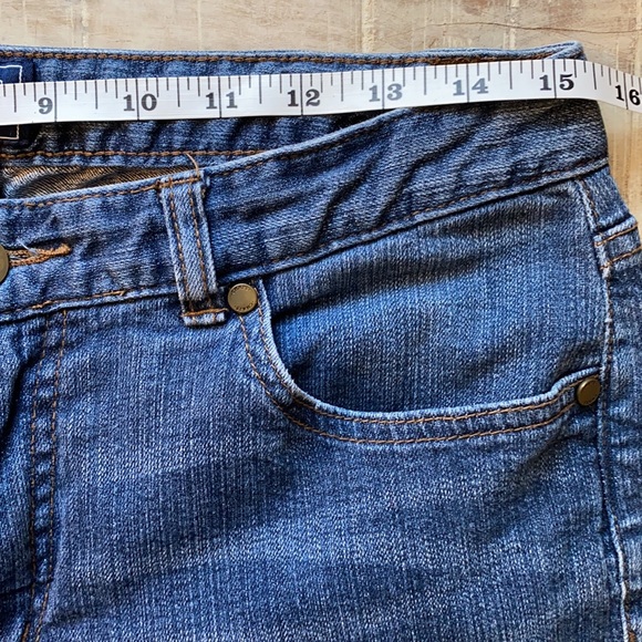 Chaps denim straight leg light stretch jeans - Picture 10 of 13